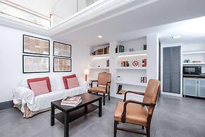 Vespa Studio Loft Trastevere