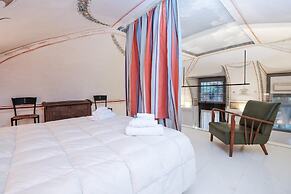 Vespa Studio Loft Trastevere