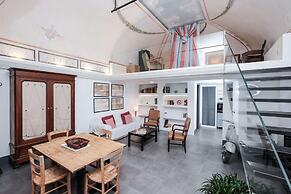 Vespa Studio Loft Trastevere