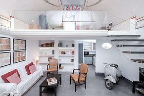 Vespa Studio Loft Trastevere