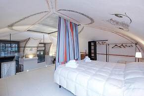 Vespa Studio Loft Trastevere