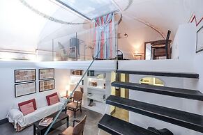 Vespa Studio Loft Trastevere
