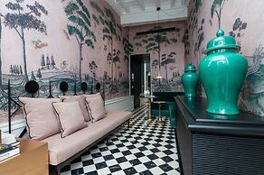 Casa Morgana by Dbalconycollection at the Pantheon