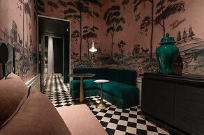 Casa Morgana by Dbalconycollection at the Pantheon