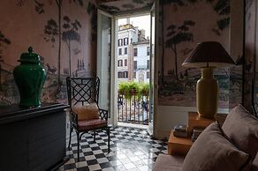 Casa Morgana by Dbalconycollection at the Pantheon