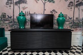 Casa Morgana by Dbalconycollection at the Pantheon