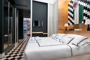 Casa Morgana by Dbalconycollection at the Pantheon