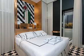 Casa Morgana by Dbalconycollection at the Pantheon