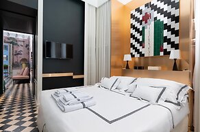 Casa Morgana by Dbalconycollection at the Pantheon