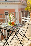 Lovely Apartment With Terrace Rome City Center