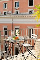 Lovely Apartment With Terrace Rome City Center