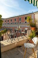 Lovely Apartment With Terrace Rome City Center