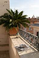 Lovely Apartment With Terrace Rome City Center