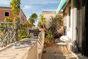 Lovely Apartment With Terrace Rome City Center
