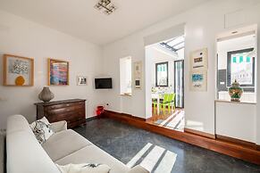 Lovely Apartment With Terrace Rome City Center