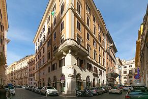 Lovely Apartment With Terrace Rome City Center