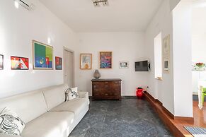 Lovely Apartment With Terrace Rome City Center