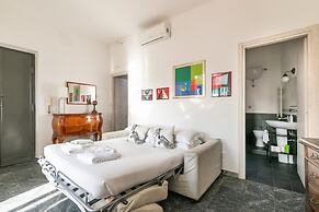 Lovely Apartment With Terrace Rome City Center