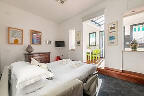 Lovely Apartment With Terrace Rome City Center