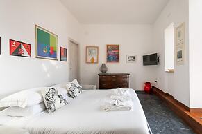 Lovely Apartment With Terrace Rome City Center