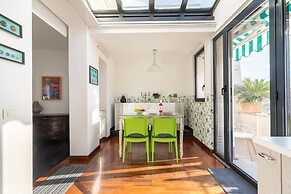 Lovely Apartment With Terrace Rome City Center