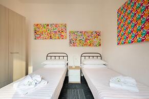 Lovely Apartment With Terrace Rome City Center