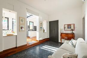 Lovely Apartment With Terrace Rome City Center