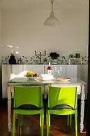 Lovely Apartment With Terrace Rome City Center