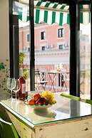 Lovely Apartment With Terrace Rome City Center