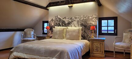 LES RUISSEAUX CHAMBRES D'HOTES