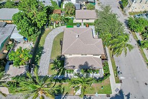 Immaculate 3-bed House in West Palm Beach