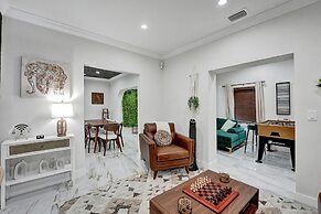 Immaculate 3-bed House in West Palm Beach