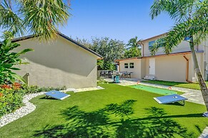 Immaculate 3-bed House in West Palm Beach