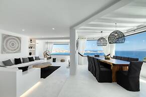 Myconian Bliss I Villa by Unique Villas Collection