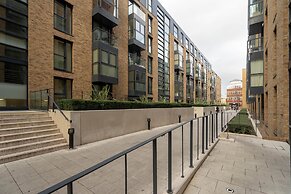 Impeccable 1-bed Apartment in Birmingham