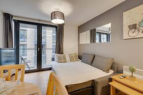 Impeccable 1-bed Apartment in Birmingham