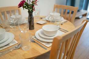 Impeccable 1-bed Apartment in Birmingham