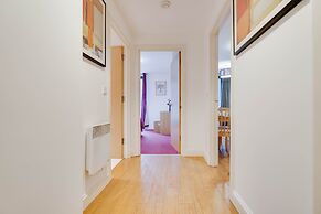 Impeccable 1-bed Apartment in Birmingham