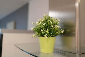 Impeccable 1-bed Apartment in Birmingham