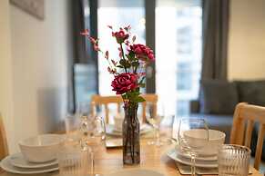 Impeccable 1-bed Apartment in Birmingham