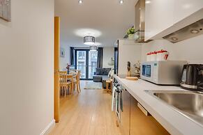 Impeccable 1-bed Apartment in Birmingham