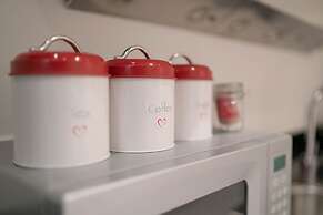 Impeccable 1-bed Apartment in Birmingham