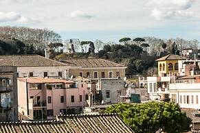 The Trastevere Penthouse Experience