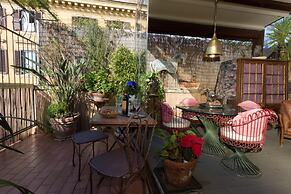 The Trastevere Penthouse Experience