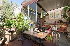 The Trastevere Penthouse Experience