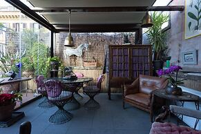 The Trastevere Penthouse Experience