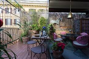 The Trastevere Penthouse Experience