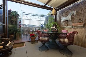 The Trastevere Penthouse Experience