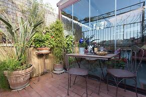The Trastevere Penthouse Experience