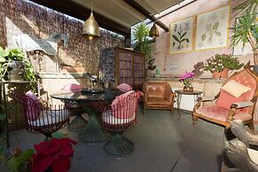 The Trastevere Penthouse Experience